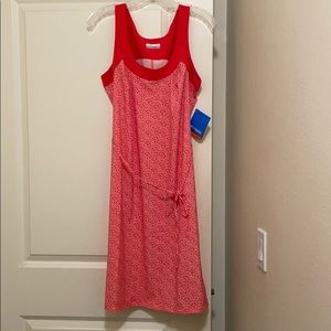 Columbia dress